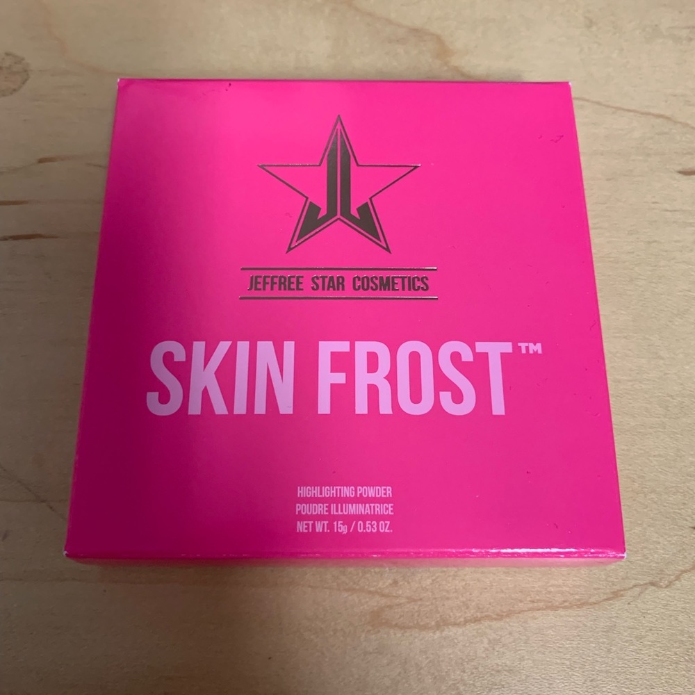 Jeffree Star Skin Frost